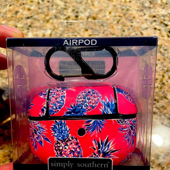 Simply southern air pod case- new!! - Picture 1 of 2